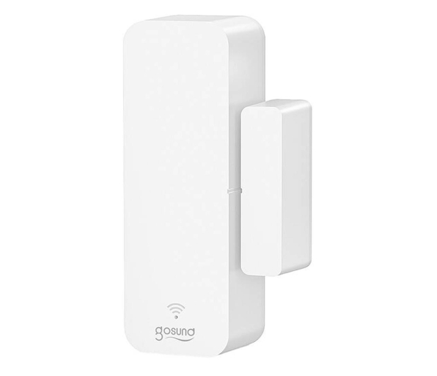 Gosund Inteligentny czujnik otwarcia drzwi i okien Zigbee ST18 - 1308804 - zdjęcie